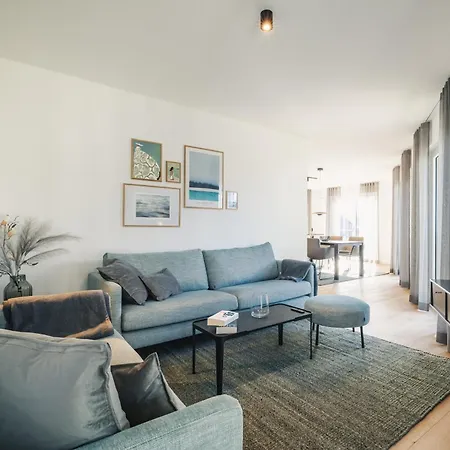 Апартаменты Strandvilla Zingst- Ap 10 *