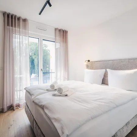 Strandvilla Zingst- Ap 10 * Цингст