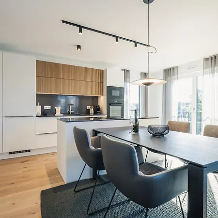 Lejlighed Strandvilla Zingst- Ap 10 *