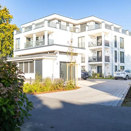 Strandvilla Zingst- Ap 10