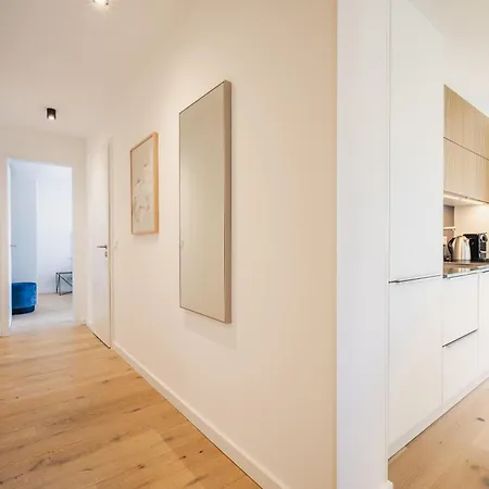 Strandvilla Zingst- Ap 10 Цингст
