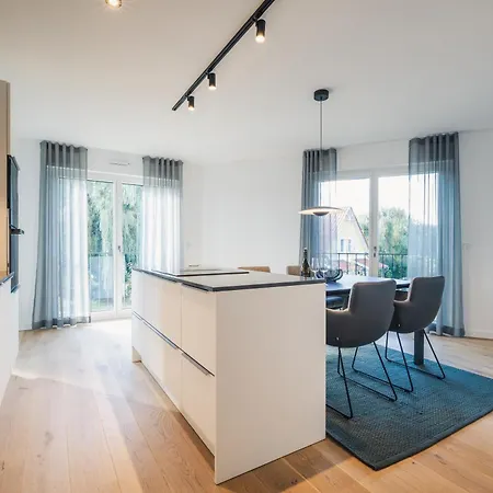 Strandvilla Zingst- Ap 10