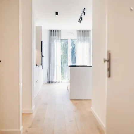 Strandvilla Zingst- Ap 10 * Цингст