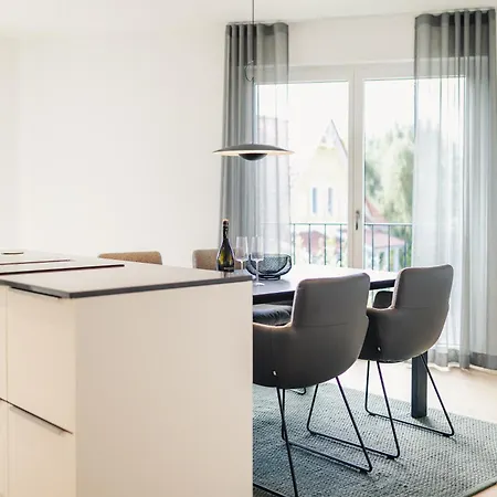 Strandvilla Zingst- Ap 10 Апартаменты