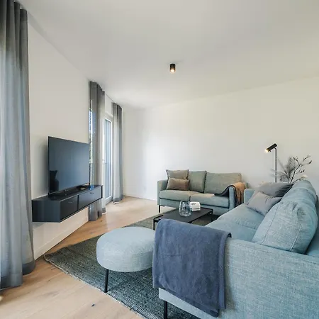 Strandvilla Zingst- Ap 10 * Цингст