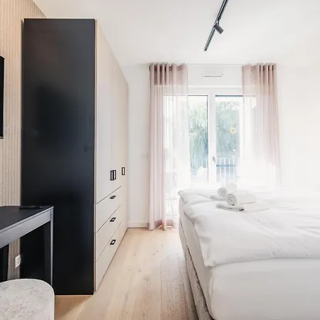 Strandvilla Zingst- Ap 10 Lejlighed Zingst