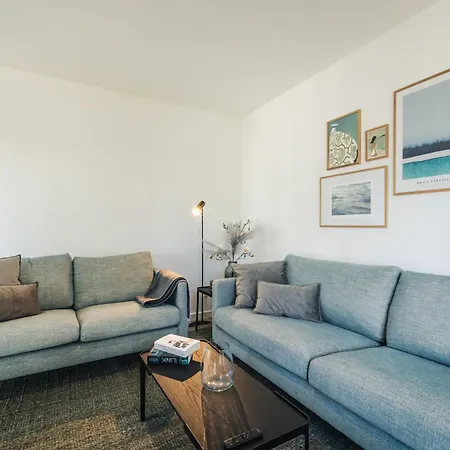 Lejlighed Strandvilla Zingst- Ap 10