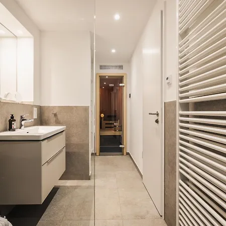 Strandvilla Zingst- Ap 10 * Цингст