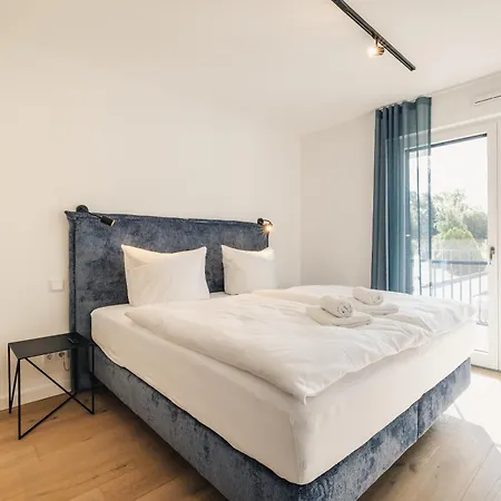 Strandvilla Zingst- Ap 10 Апартаменты *