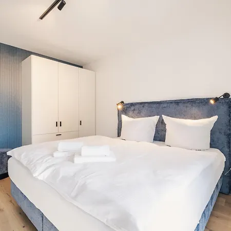 Strandvilla Zingst- Ap 10 * Zingst