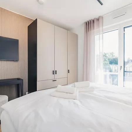 Strandvilla Zingst- Ap 10 Цингст