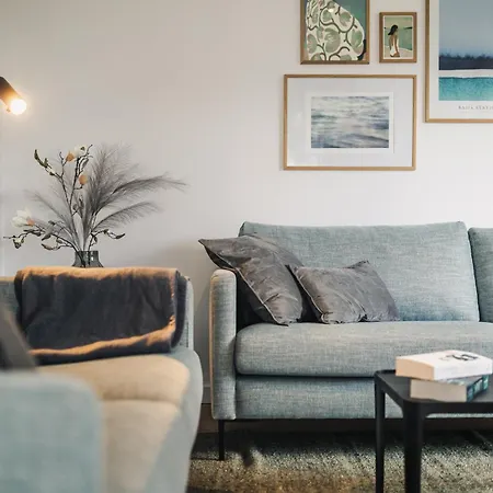 Strandvilla Zingst- Ap 10
