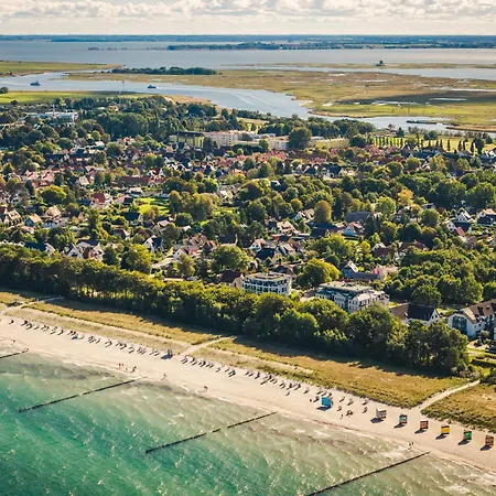 Strandvilla Zingst- Ap 10