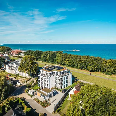 Strandvilla Zingst- Ap 10 Lejlighed