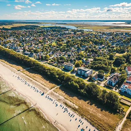 Strandvilla Zingst- Ap 10