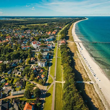 Strandvilla Zingst- Ap 10
