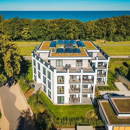 Strandvilla Zingst- Ap 10 *