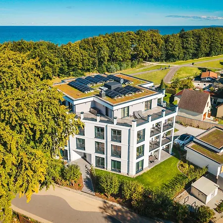 Strandvilla Zingst- Ap 10 *