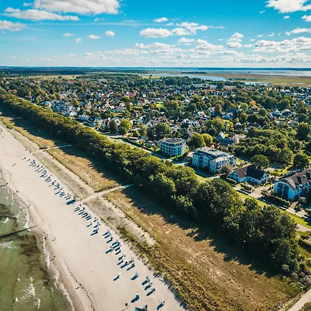 Strandvilla Zingst- Ap 10 Lejlighed Zingst